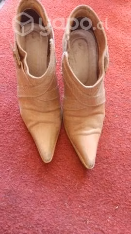 Botines cuero - Imagen 2