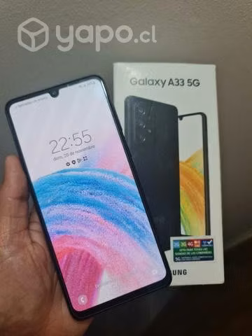 Samsung A33 5G - Imagen 2