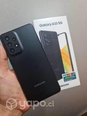 Samsung A33 5G