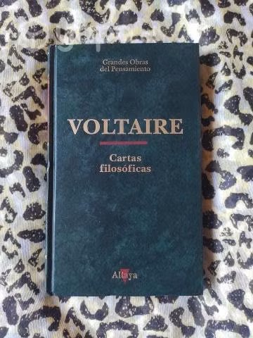 Cartas filosóficas - Voltaire