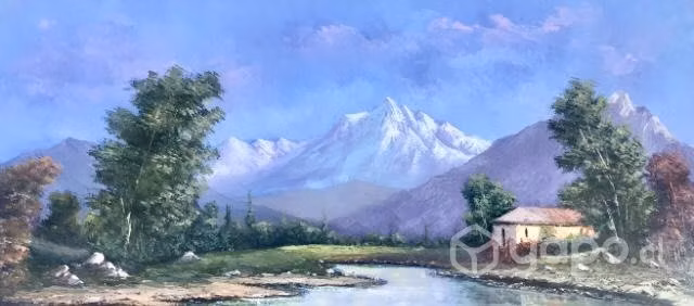 Cuadros Originales, Artista , Alejandro González
