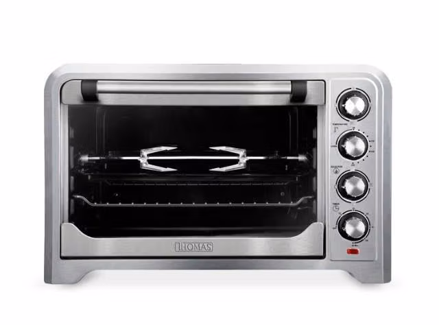 Horno eléctrico Thomas 42 litros