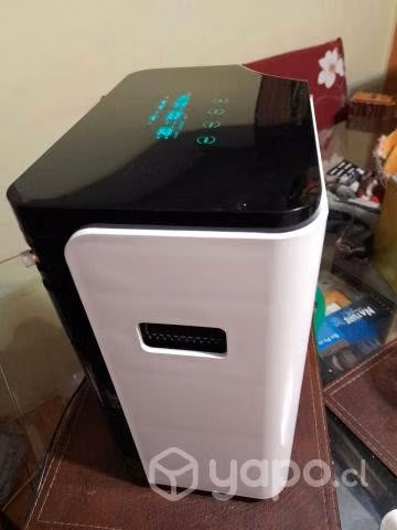 Concentrador de oxigeno electrico