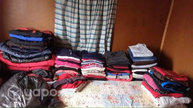 ropa nueva y usada