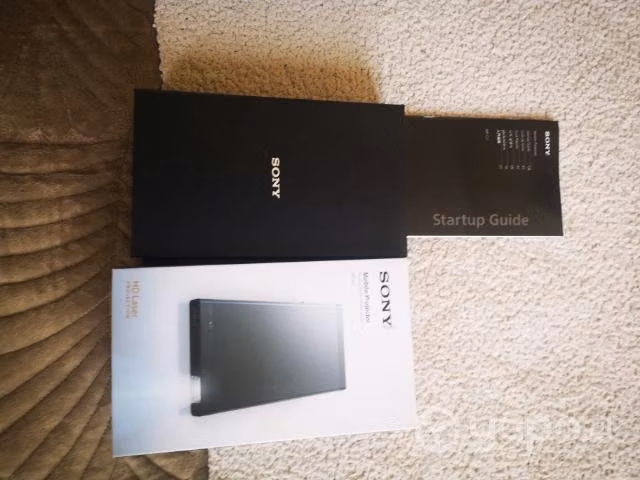 Sony mobile projector mp cl1nuevo