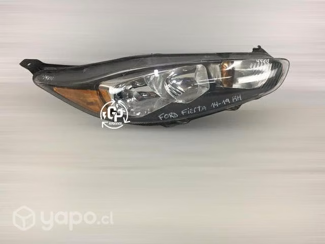 Foco óptico RH Ford fiesta 14-19
