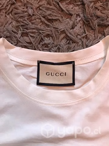 Polera Gucci Interlocking - Imagen 2