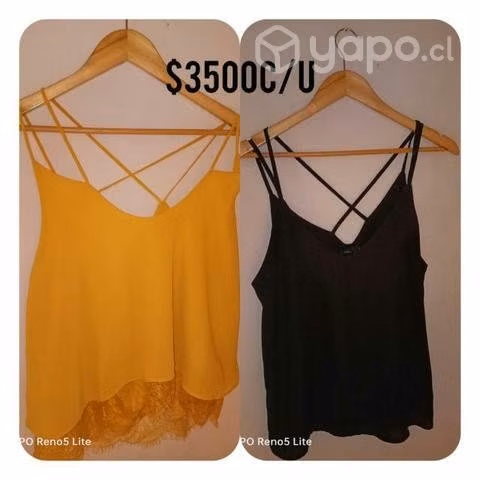 Poleras hermosas
