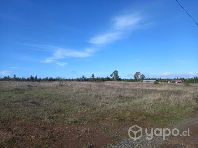 Parcela de 5000m2 en Quinchamali