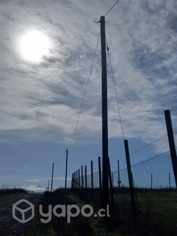 Parcela de 5000m2 en Quinchamali