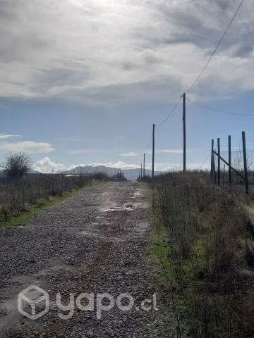 Parcela de 5000m2 en Quinchamali