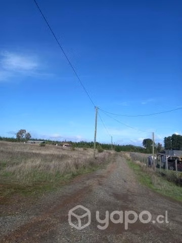 Parcela de 5000m2 en Quinchamali