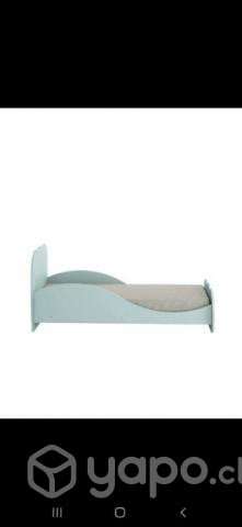 Cama de transición como nueva - Imagen 3