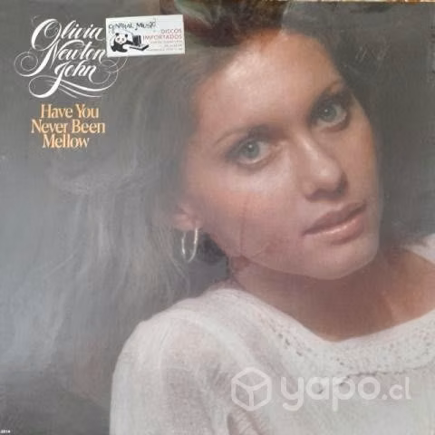 Vinilo de Olivia Newton John