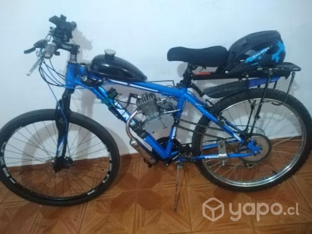 Bici mosquito - Imagen 2