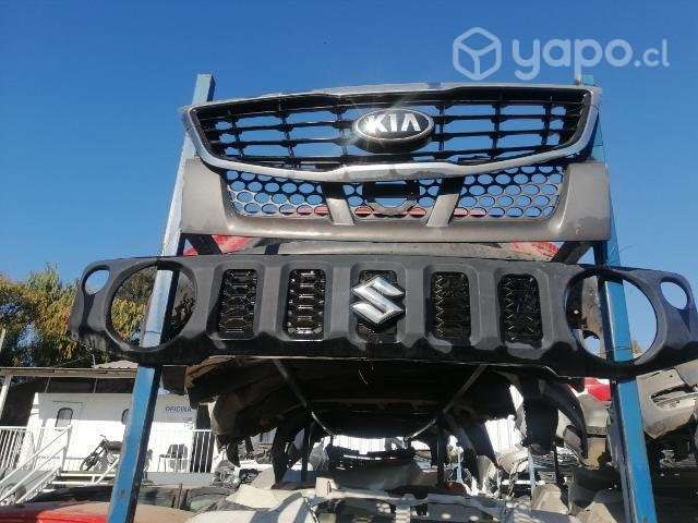 Mascarilla Suzuki Jimny 2021 - Imagen 2
