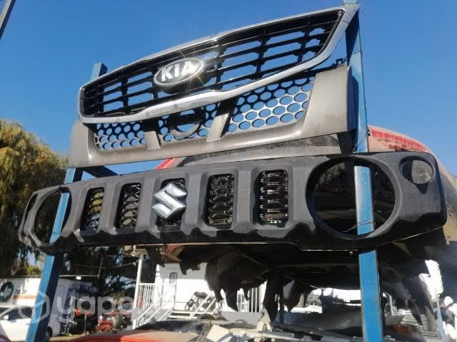 Mascarilla Suzuki Jimny 2021