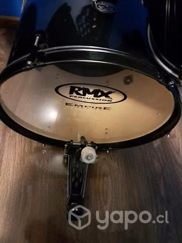 Bateria acustica