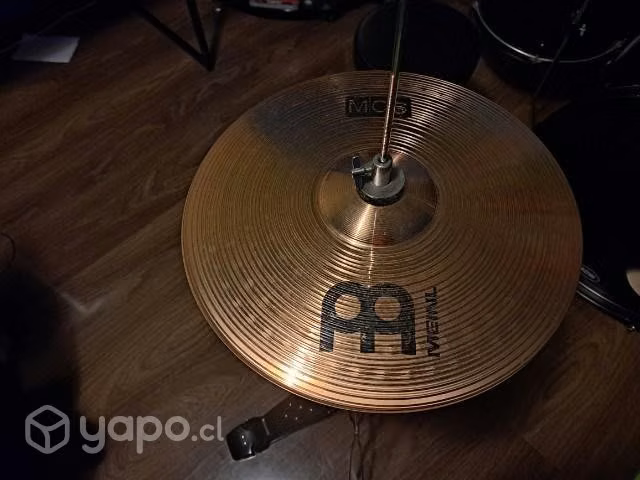 Bateria acustica
