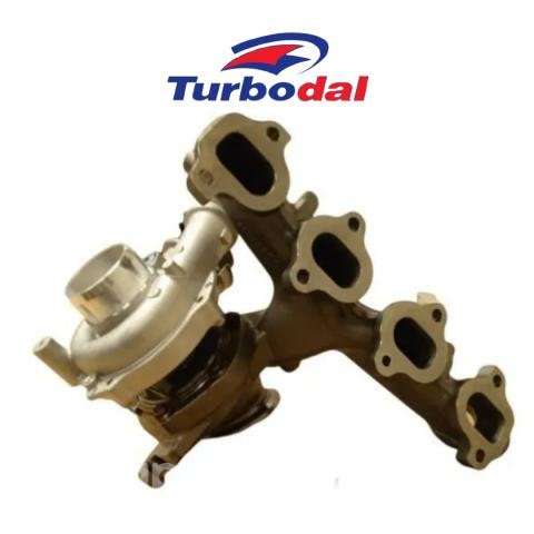 Turbo Nissan Np300 Años 2015 - 2019 - Imagen 2