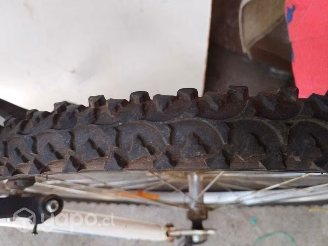 Bicicleta besatti terrano 26.0