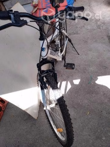 Bicicleta besatti terrano 26.0