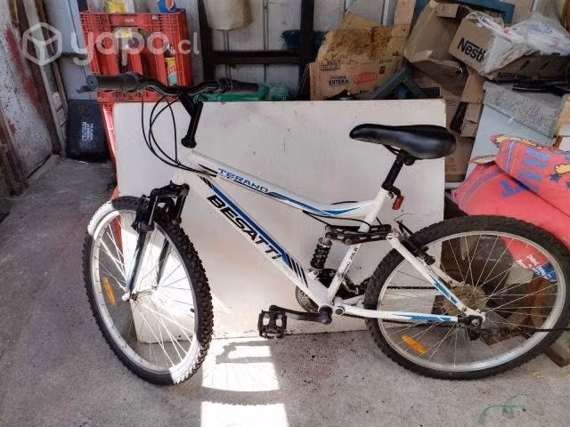 Bicicleta besatti terrano 26.0