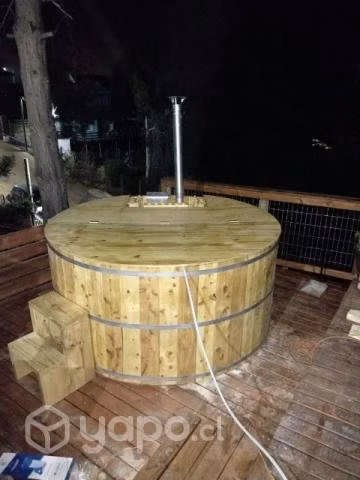 Tinajas de Madera cipres
