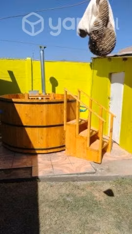 Tinajas de Madera cipres