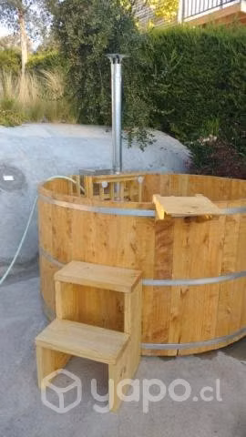 Tinajas de Madera cipres