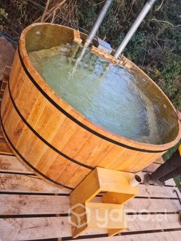 Tinajas de Madera cipres