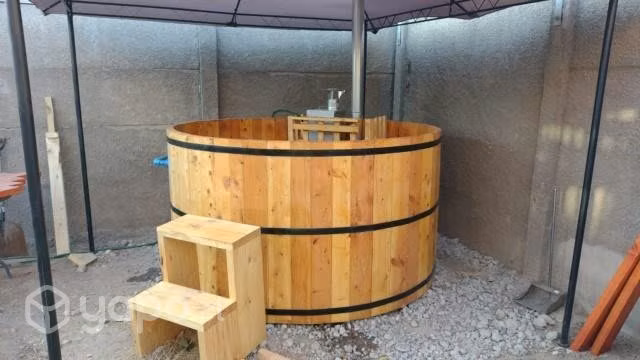 Tinajas de Madera cipres