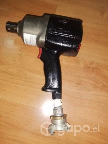 Pistola de impacto neumatica 1" ingersoll rand tit