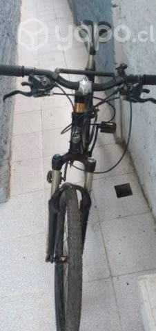 mi bicicleta oxford kamikaze de aluminio