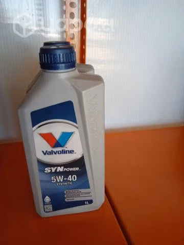 Aceite Valvoline Synpower 5W40