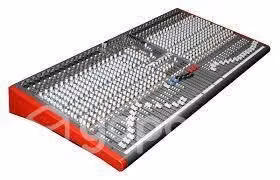 Mezcladora de sonido Allen & Heath zed-436