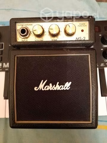 Amplificador Portatil Marshall - Imagen 2