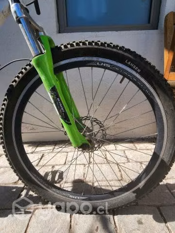 biclicleta lahsen