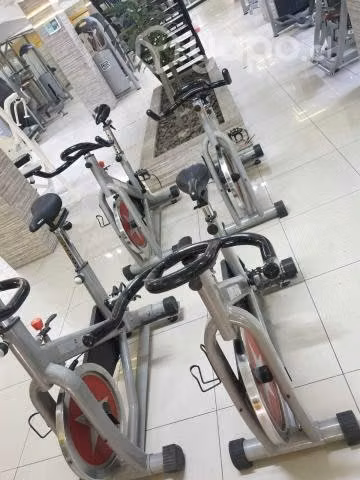 Bicicletas Spinning Alto Rendimiento Con GARANTIA