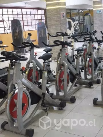 Bicicletas Spinning Alto Rendimiento Con GARANTIA - Imagen 2