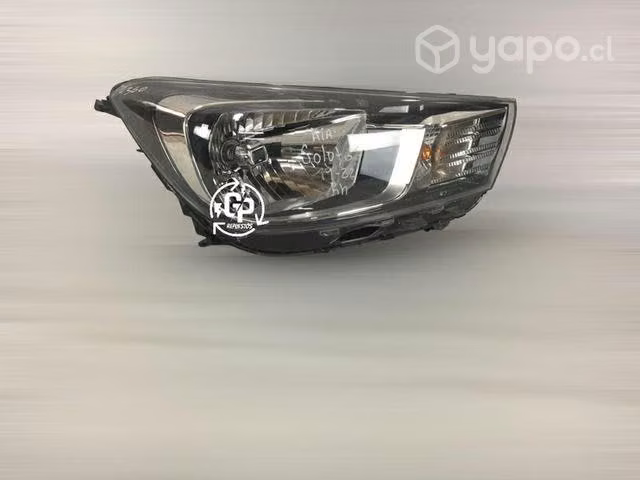 Foco óptico RH Kia soluto 19-22