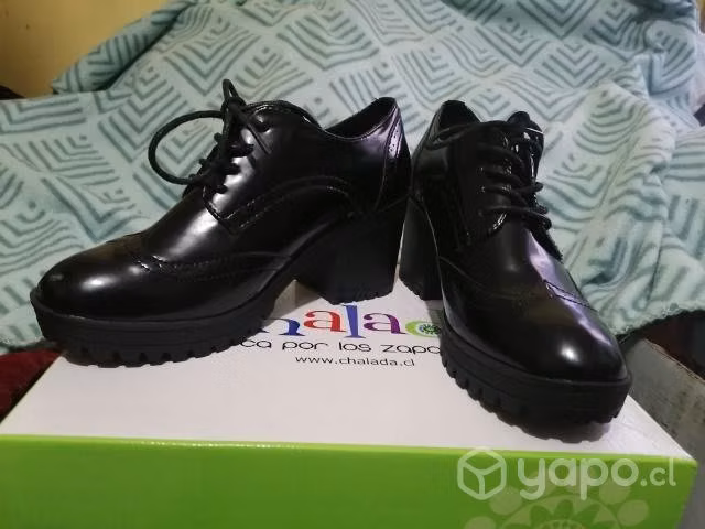 Botines chalada 35