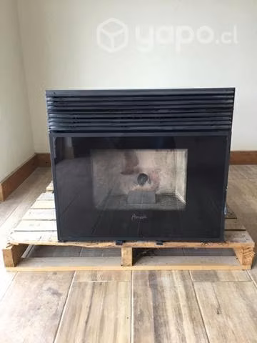 Estufa Amesti a pellet Inserto