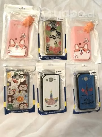 Carcasa Samsung galaxy J2 prime