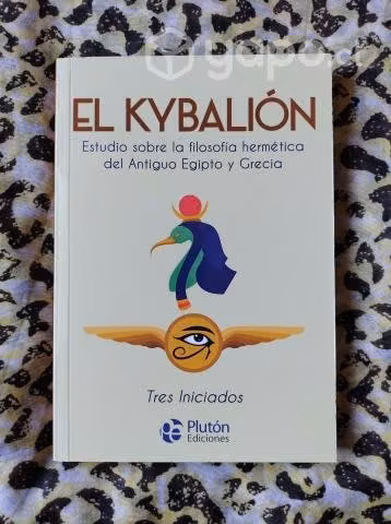 El Kybalion - Tres iniciados