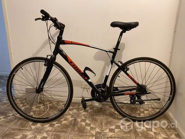 Bicicleta trinx free 1.0 aro 700c, 21 vel