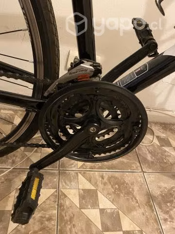 Bicicleta trinx free 1.0 aro 700c, 21 vel