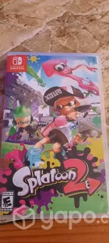 Juego nintendo switch