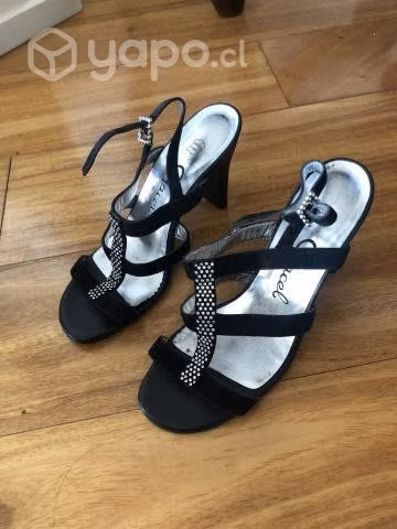 Zapatos de cuero