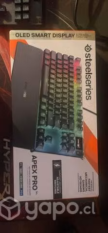 Apex pro tkl